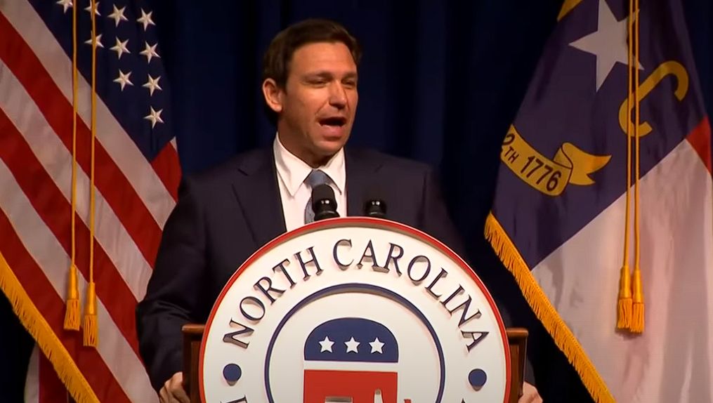 Ron DeSantis
